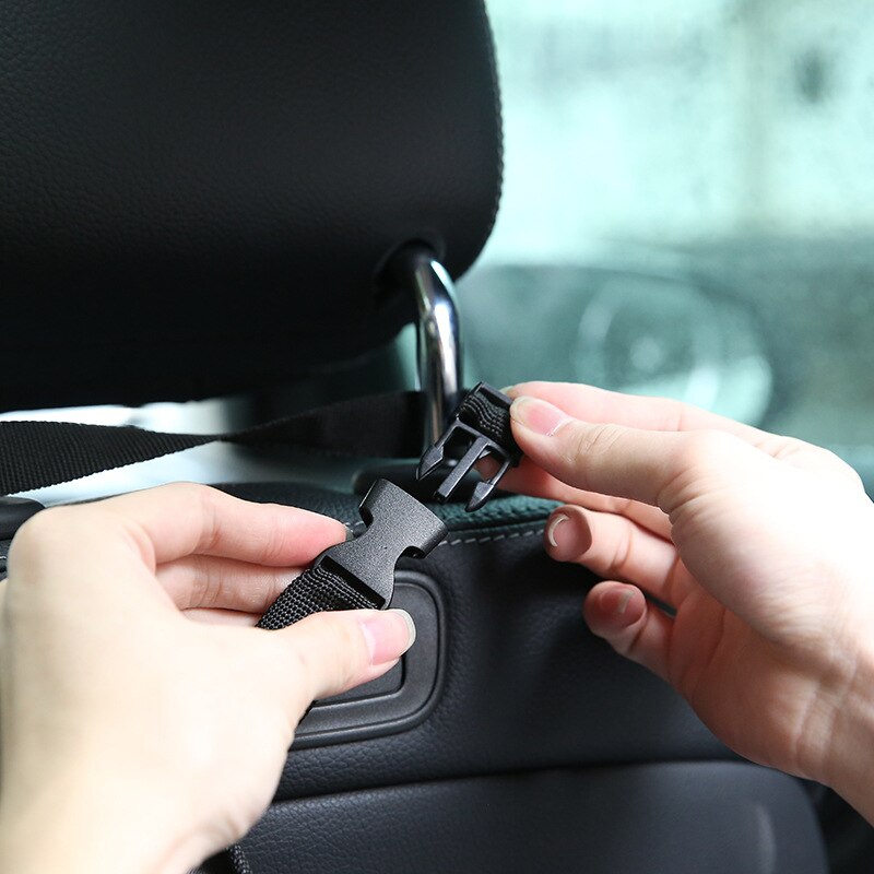 Supporto per la spazzatura pos - Seat Cleaner Fabric recensione e prezzo
