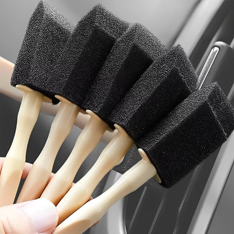 Spazzola in spugna multiuso pe - Dirt Brush Interior recensione e prezzo