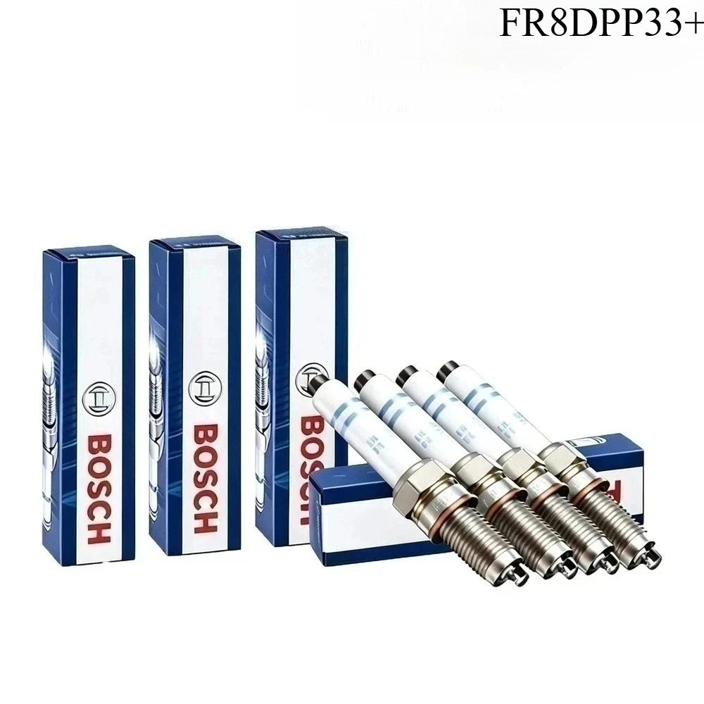 Candela d'accensione Bosch FR8 - Bosch Spark Plug Platinum recensione e prezzo